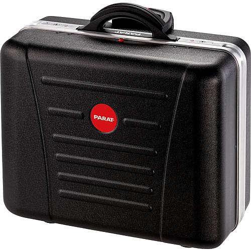 Valise a roulette Classic format King Size - noir 575x220x425mm - type 489.600-171