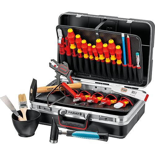 Malette à outils pour électricien, 26 pièces Standard 1