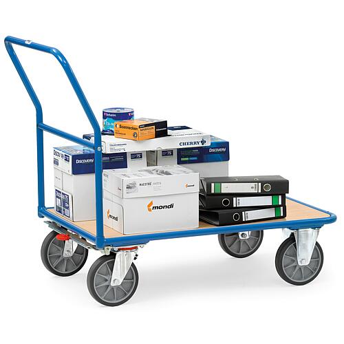 Push handle cart 2500/2502