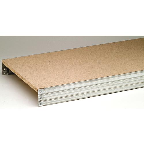 Ersatzfachboden zu Regalsystem mit Holzfachboden Standard 1