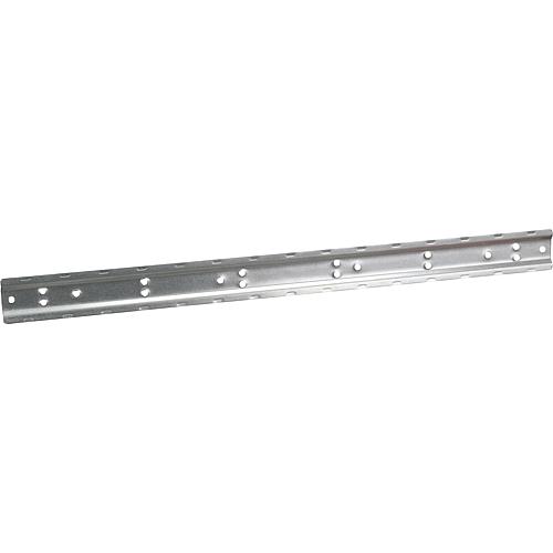 Wall mounting rail Profi Plus Standard 1