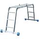 Rung jointed universal ladder Anwendung 2