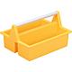 Carrier container yellow 395x295x215 mm