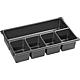 Small part insert, 5 compartments, suitable for XL-BOXX® Standard 1