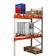 ARTUS add-on pallet racking, 2 levels Standard 1