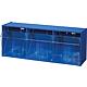 Storage box VarioPlus ProFlip3 blue