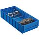 Bac de stockage ProfiPlus ShelfBox 400B bleu