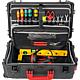 Tool box PARAT Protect 30-S Roll 520x200x290 mm, with compartments