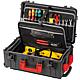 Tool box PARAT Protect 30-S Roll 520x200x290 mm, with compartments