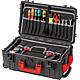 Tool box PARAT Protect 30-S Roll 520x200x290 mm, with compartments