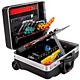 Classic KingSize Roll neo safe CP-7 hard shell toolbox 490 x 460 x 270 mm Anwendung 6