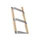 Rung roof-mounted ladder Anwendung 2