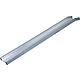 Rail de chargement Siedra, aluminium avec rebord, longueur: 2,5m, A25/08 UE=1 pair