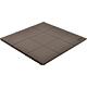 Tapis antifatigue Cushion Ease Solid®Nitril FR emboîtable Standard 1