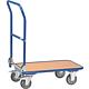 Chariot fetra® 1154, surface de chargement 900x600mm