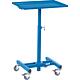 Material stand fetra® 3270, load capacity 150kg, loading area 605x405mm