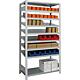 Shelf module 5, base shelf, shelf load 150 kg, bay load 2000 kg Standard 1