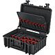 Plumbing tool case, 61 pieces