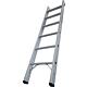 Step single ladder one-piece heavy duty