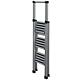 Step+Store stepladder Anwendung 1