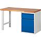Workbench Series 7000 with 1 drawer and 1 door Standard 1