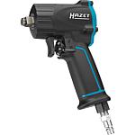 HAZET compressed air impact screwdriver 1/2ö, with 1100Nm release torque incl. NW 7.2 plug nipple