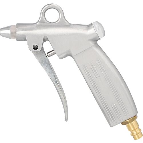 Pistolet pneumatique alu avec embout mâle largeur 7,2 Standard 1