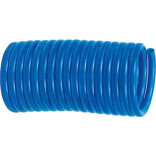 Compressed air spiral hose made of nylon Standard 1