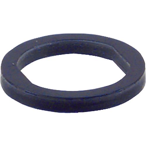 PVC sealing rings for metric thread Rectupush