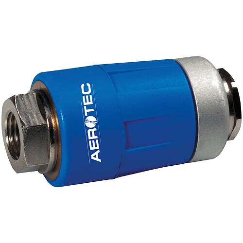 Safety coupling Aerotec EASY SAVE PRO with IT Standard 1