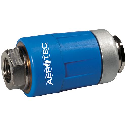 Safety coupling Aerotec EASY SAVE PRO 3/8” IT