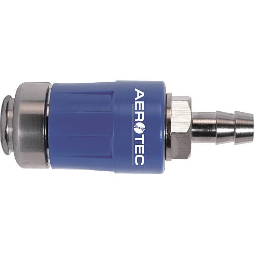 Safety coupling Aerotec EASY SAVE PRO with sleeve Standard 3