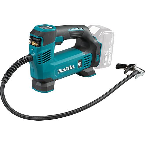 Compresseur à batterie Makita 18 V DMP180Z sans batteries ni chargeur