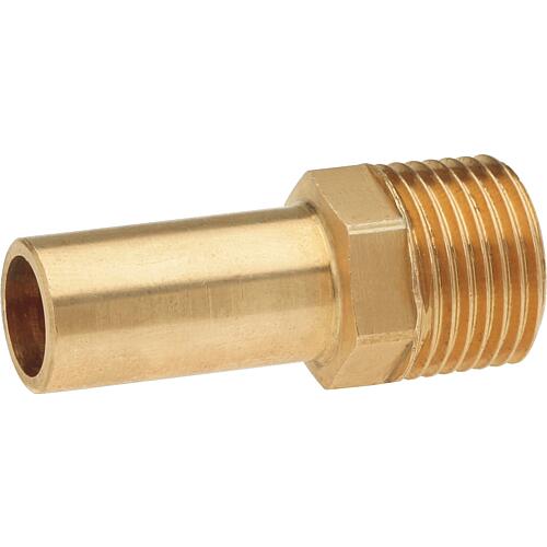 Screw-fit connector AIRnet external thread [imperial] ISO7R