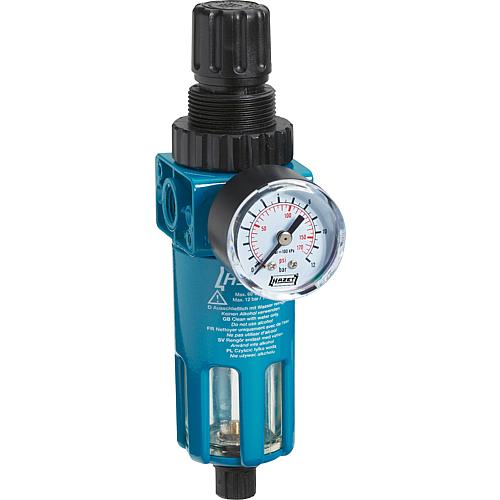 Filter pressure reducer Standard 1