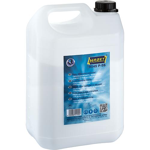 Produit acier minéral HAZET en bidon de 5 l