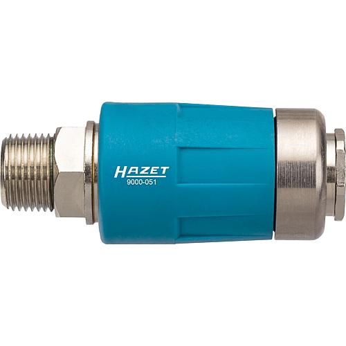 Safety coupling HAZET 3/8" AG