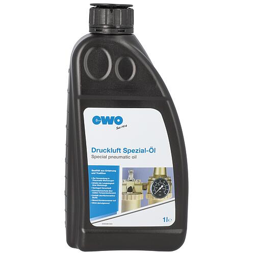 Compressed air special oil 1 ltr.