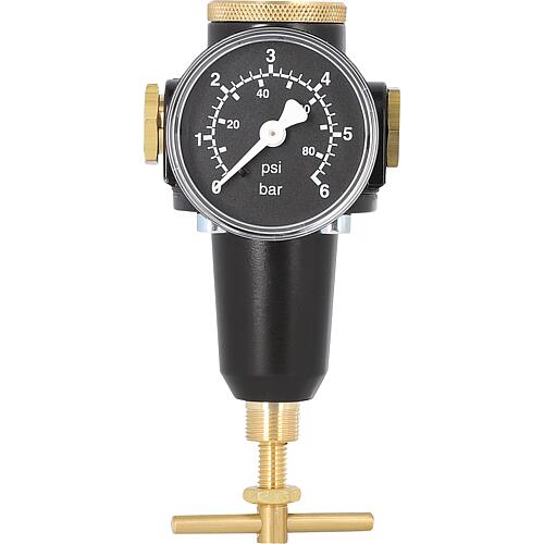 Compressed Air Pressure Regulator standard Standard 1