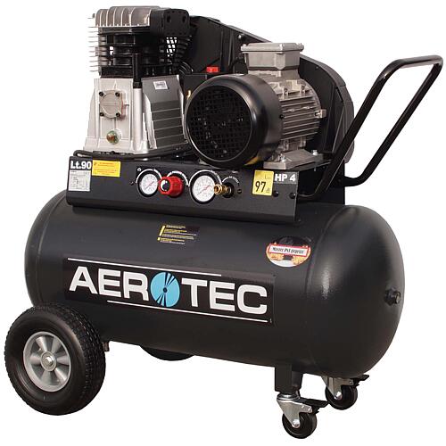 Piston compressor AEROTEC® 600-90 TECH