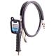 LCD PRO tyre inflation analyser, aluminium handle with torque plug, plug nipple NW 7.2 Standard 1