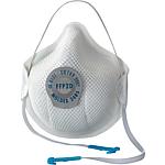 Respiratory protection mask Smart series FFP2 NR, with air conditioning valve