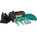 Load securing set Gala-Bau/roofer, 21-pieces