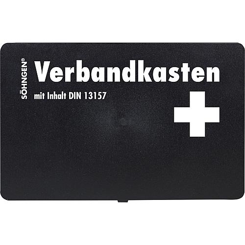 Small industrial first-aid kit DIN 13157