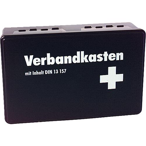 Small industrial first-aid kit DIN 13157 Anwendung 2