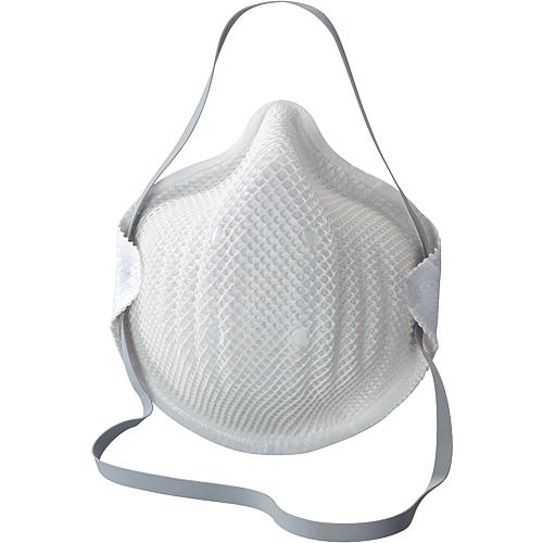 Masque de protection respiratoire jetable, série Klassik FFP1 NR D sans soupape climatique Standard 1