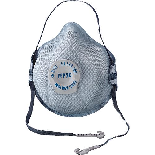 Respiratory mask FFP2 NR D S (special mask) 10 off