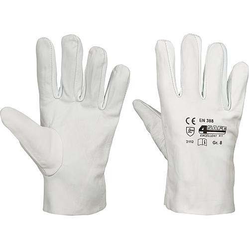 Gants de travail cuir nappa H1