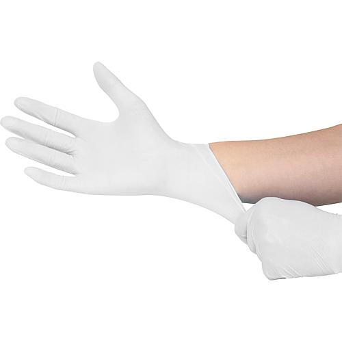 Latex Grip Light work gloves