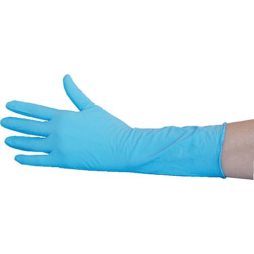 Nitrile Super chemical protection gloves Standard 1